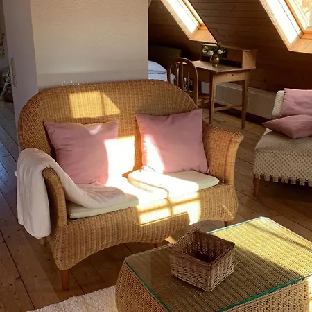 Apartment Barbarahof Pfingstrose, Zweiter Stock Markdorf