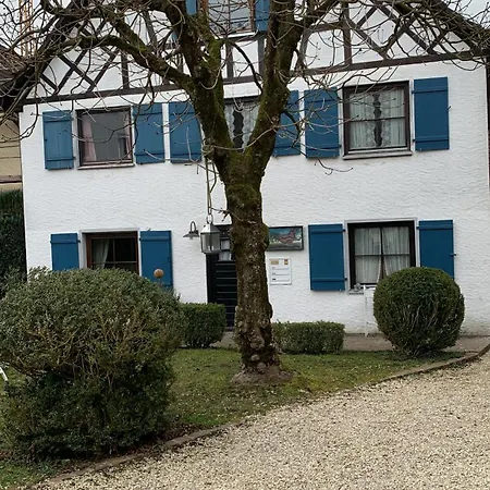 Apartment Barbarahof Pfingstrose, Zweiter Stock